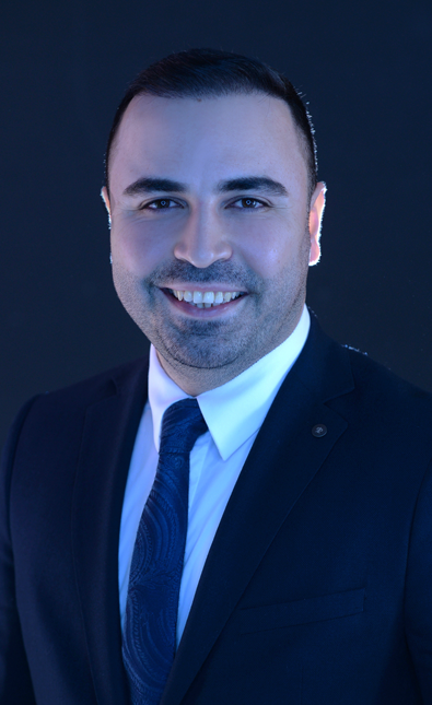 Gürkan ÇETİN, LL.M.